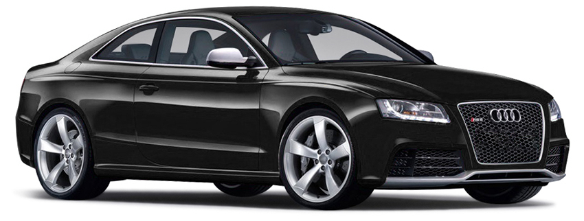 Audi RS5 Coupe 2010-2012 (8T)