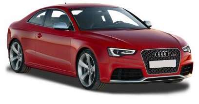 Audi RS5 Coupe 2012-2016 (8T Facelift)