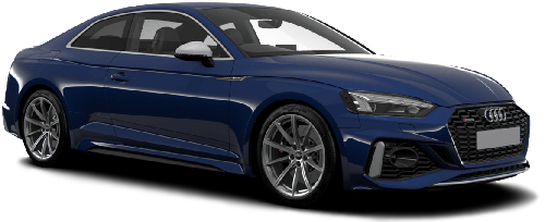 Audi RS5 Coupe 2020-2024 (8W Facelift)