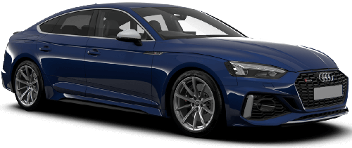 Audi RS5 Sportback 2020-2024 (8W Facelift)