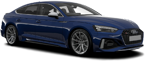 Audi RS5 Sportback 2020-2024 (8W Facelift)