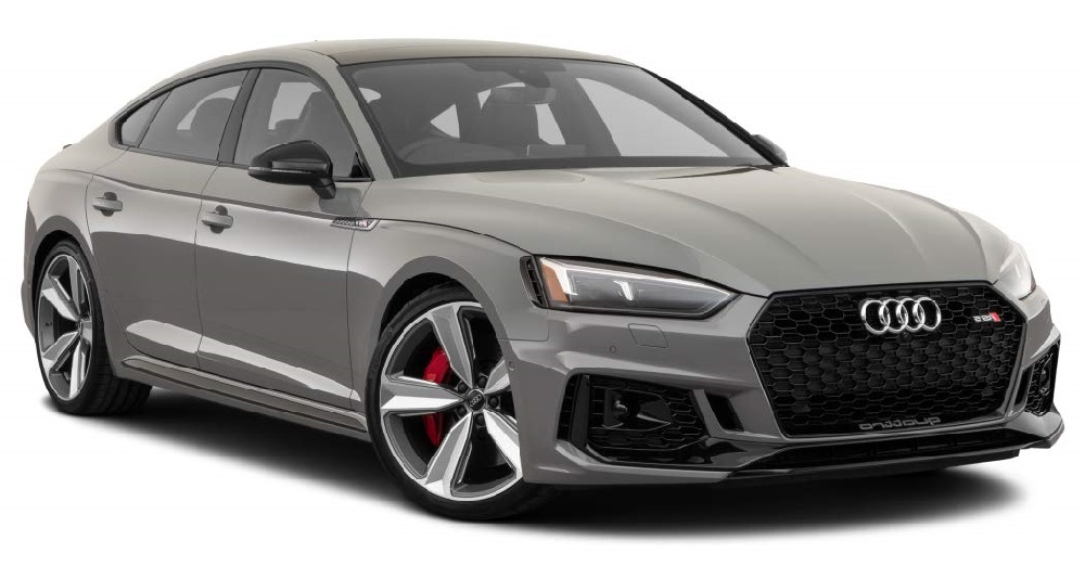 Audi RS5 Wing Mirrors