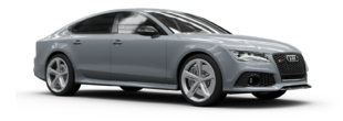 Audi RS7 Wing Mirror Glass
