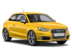 Audi S1 3-Door Hatchback 2015-2018 (8X)