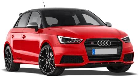 Audi S1 5-Door Sportback 2015-2018 (8X)