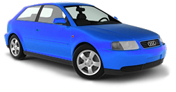 Audi S3 1999-2003 (8L Chassis Type)