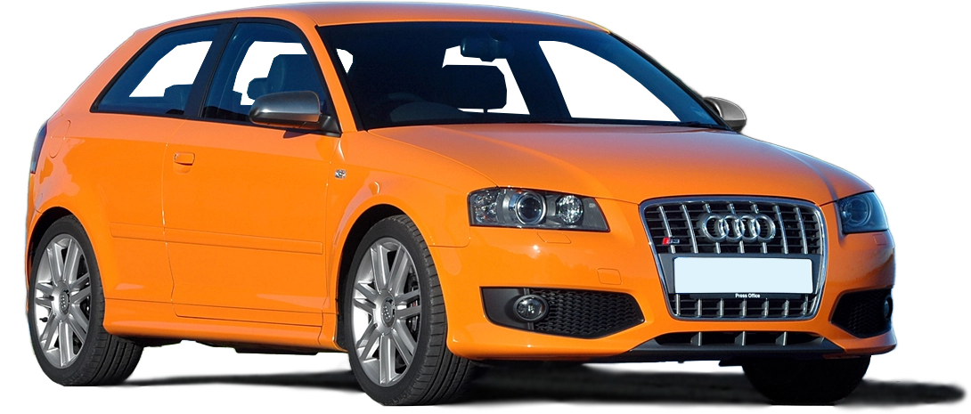 Audi S3 2006-2008 (8P)