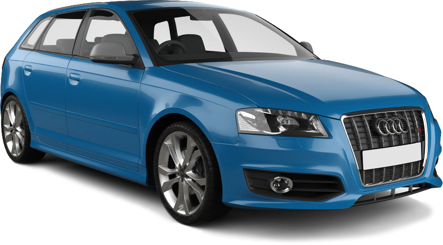  Audi S3 2006-2013 (8P Chassis Type)