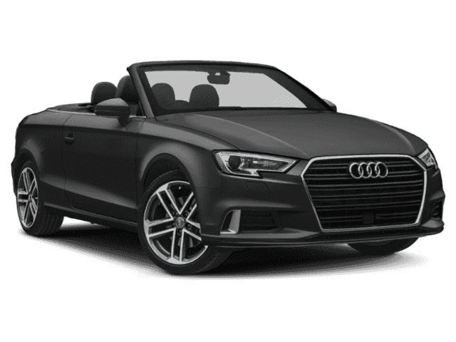Audi S3 Convertible 2016-2020 (8V Facelift)