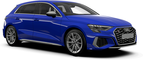 Audi S3 2020-2026 (8Y Chassis Type)