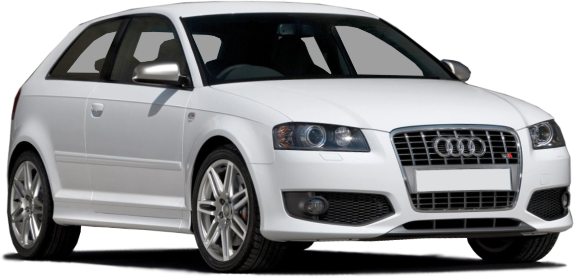 Audi S3 3-Door Hatchback 2006-2008 (8P)