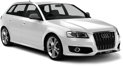 Audi S3 5-Door Sportback 2008-2010 (8P)