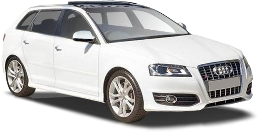 Audi S3 5-Door Sportback 2010-2013 (8P Facelift II)