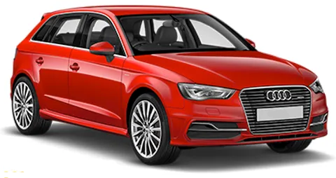 Audi S3 5-Door Sportback 2013-2016 (8V) 