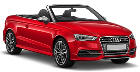Audi S3 Convertible 2013-2016 (8V) 