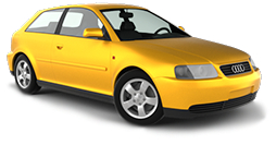 Audi S3 Hatchback 2002-2003 (8L Facelift)