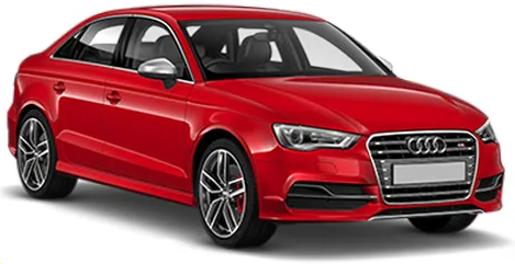 Audi S3 Saloon 2013-2016 (8V) 
