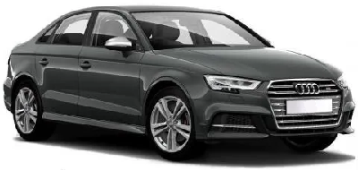 Audi S3 Saloon 2016-2020 (8V Facelift)