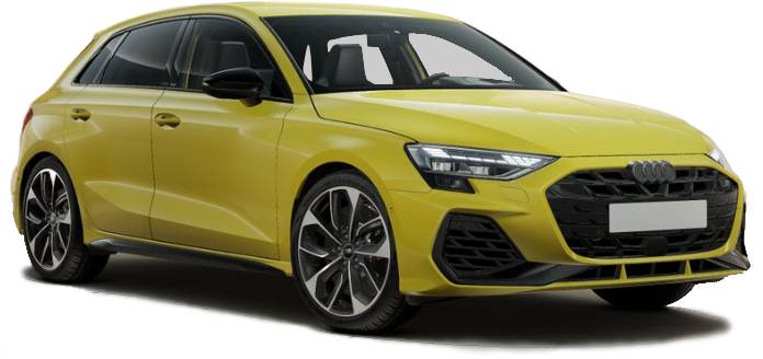Audi S3 Sportback 2024-2026 (8Y Facelift)