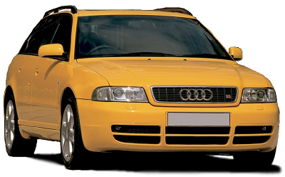 Audi S4 Avant 1997-2001 B5 (8D)