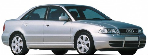 Audi S4 Saloon 1997-2001 B5 (8D)