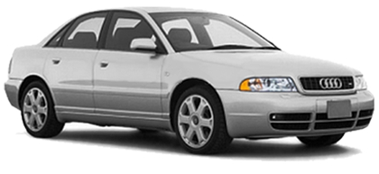 Audi S4 1997-2001 B5 (8D Chassis Type)