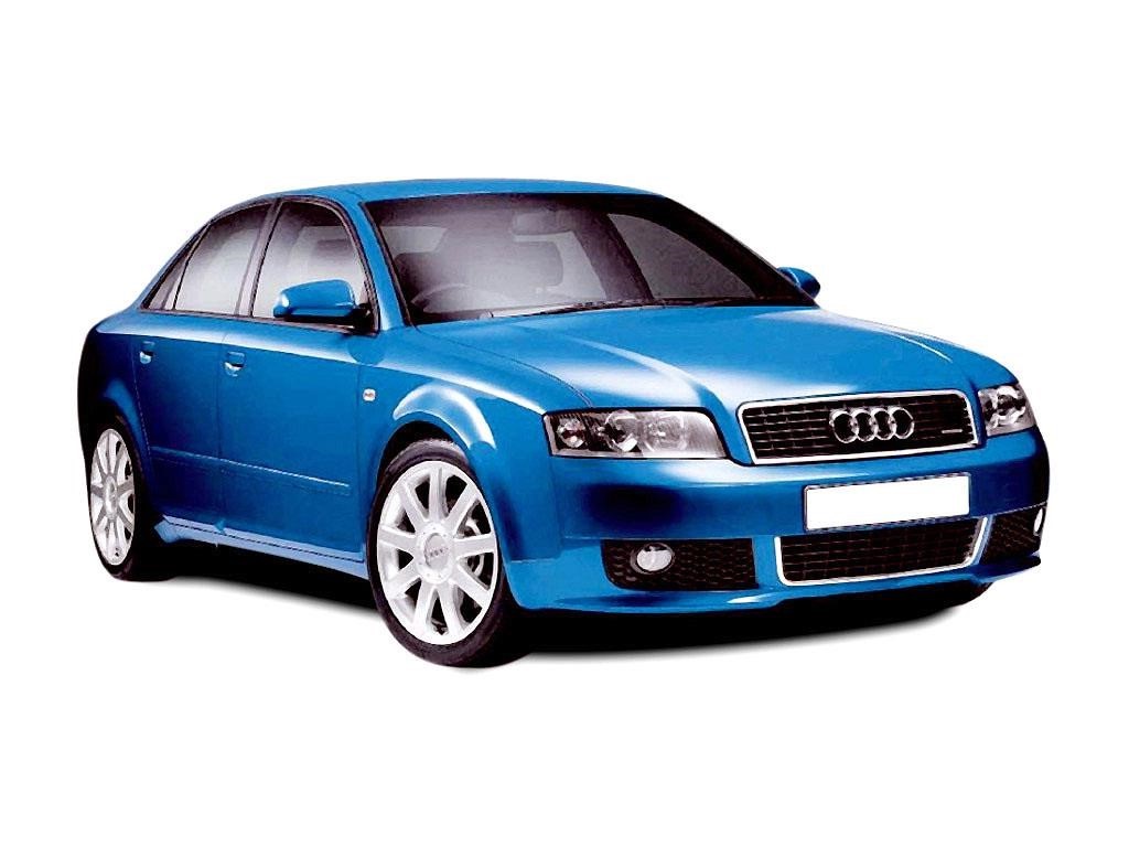 Audi S4 Saloon 2003-2005 B6 (8H)