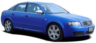Audi S4 2003-2005 B6 (8E/8H Chassis Type)