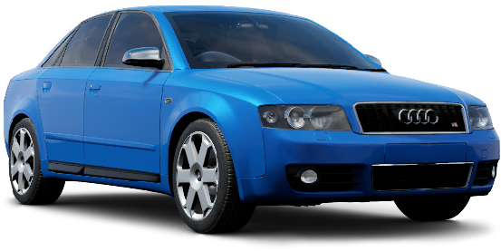 Audi S4 2003-2009 B6/7 (8E/8H Chassis Type)