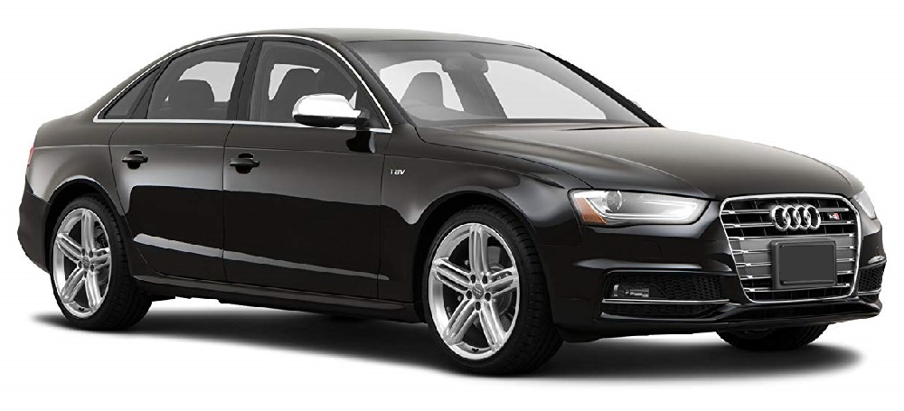 Audi S4 Saloon 2009-2016 B8 (8K)