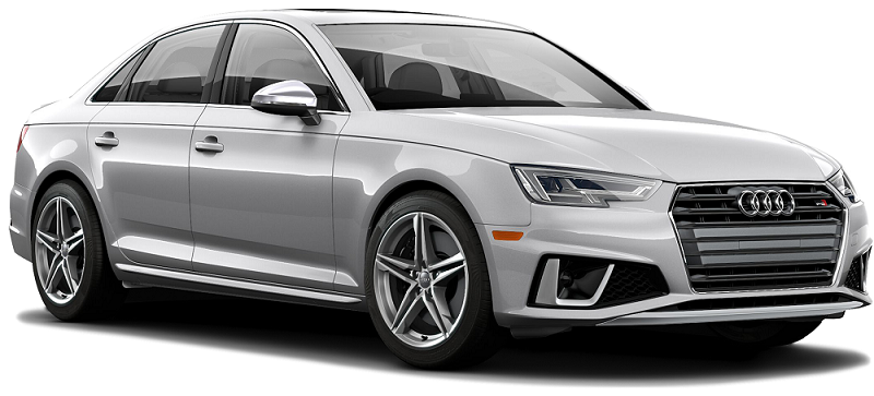 Audi S4 2017-2024 B9 (8W Chassis Type)