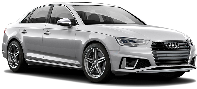 Audi S4 2017-2024 B9 (8W Chassis Type)