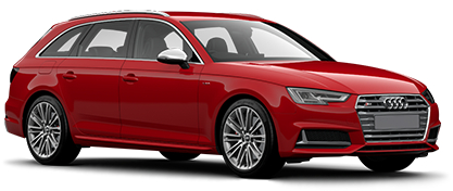 Audi S4 Avant 2017-2019 B9 (8W)