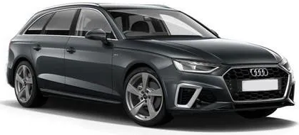 Audi S4 Avant 2019-2024 B9 (8W Facelift)