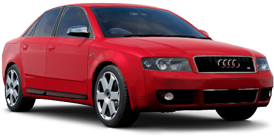 Audi S4 Saloon 2003-2005 B6 (8H)