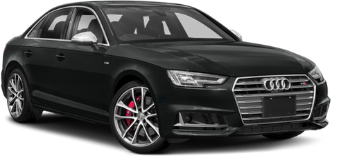 Audi S4 Saloon 2017-2019 B9 (8W)