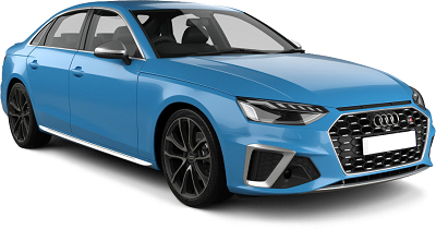 Audi S4 Saloon 2019-2024 B9 (8W Facelift)