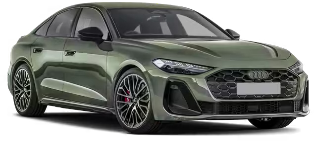 Audi S5 Saloon 2024-2026 B10 (FU)