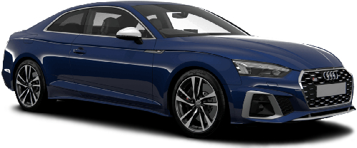 Audi S5 Coupe 2020-2023 (F5 Facelift)