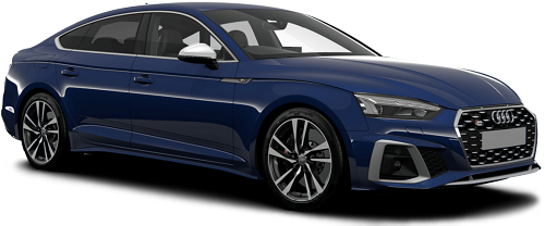 Audi S5 Sportback 2020-2023 (F5 Facelift)
