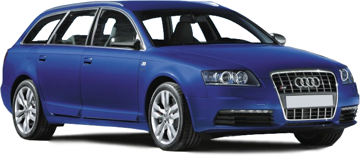 Audi S6 Avant 2006-2009 C6 (4F)