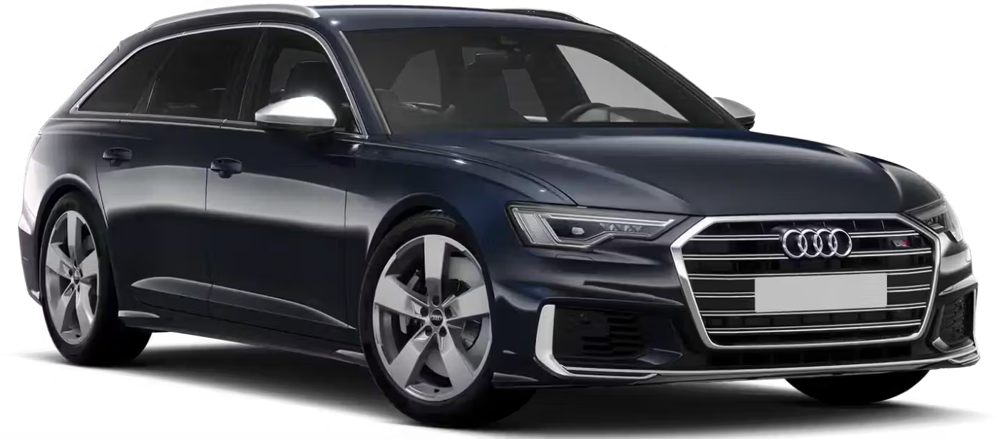 Audi S6 Avant 2018-2021 C8 (4K)