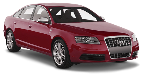 Audi S6 Saloon 2006-2009 C6 (4F)