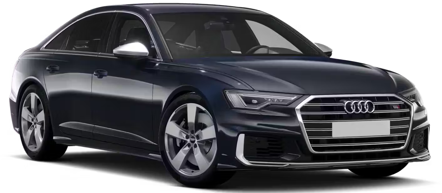 Audi S6 Saloon 2019-2025 C8 (4K)
