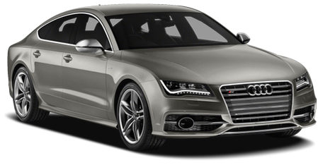 Audi S7 Sportback 2012-2015 (4G8)