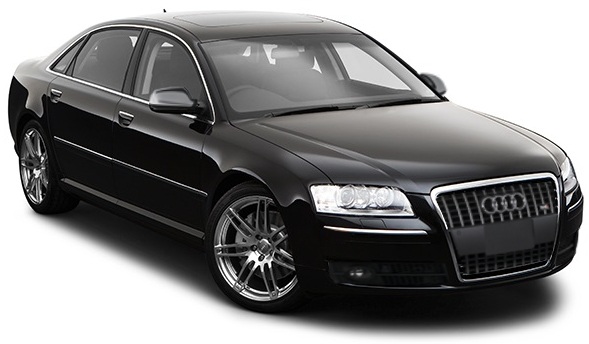 Audi S8 Saloon 2006-2008 D3 (4E)