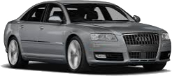 Audi S8 Saloon 2008-2010 D3 (4E Facelift)