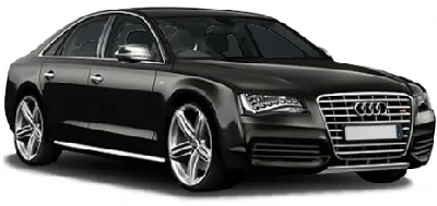 Audi S8 Wing Mirrors