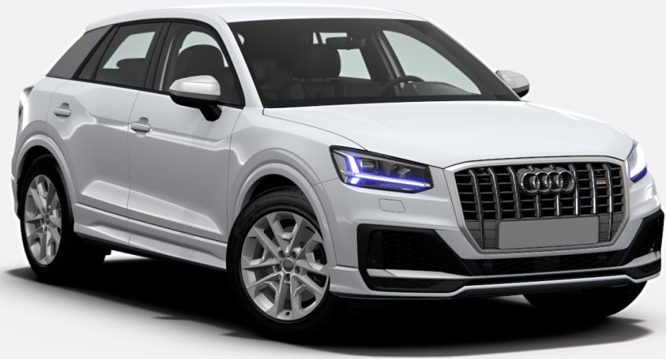 Audi SQ2 2017-2025 (GA Chassis Type)
