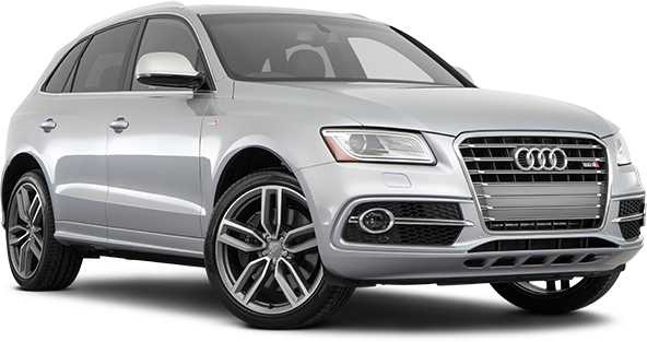 Audi SQ5 2013-2017 B8 (8R Chassis Type)